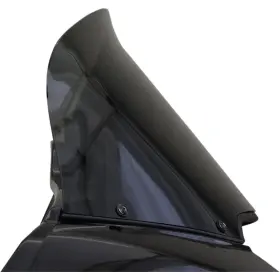 68-1240 Wind Vest Windshield - Dark Smoke 12 Inch Fltr Ft15