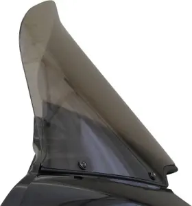 68-1410 Wind Vest Windscreen 14 Inch Light Smoke #68-1410 Harley Davidson Road Glide