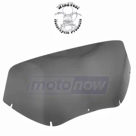 Hq6k Wind Vest Mn/hq6k Replacement Screen For 2011-2013 Harley Davidson Fltru Road Glide Jw