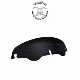 Kr4z Wind Vest Mn/kr4z Replacement Screen For 2011-2013 Harley Davidson Fltru Road Glide Ye