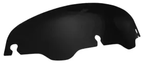 61-4030 Windvest 4 Inch Black Replacement Windscreen With 3-hole Pattern -