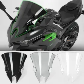 Wga531 Wooga Motorcycle Front Fairing Windscreen Windshield Flyscreen Replacement Fo