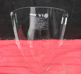 Ap003t Wps Wrs Clear Race High Windscreen Aprilia Rsv4 / Factory 2021-2024 #5739