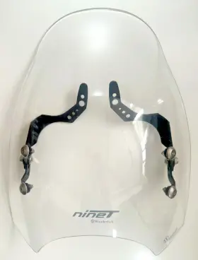 30472001 Wunderlich America Bmw R Ninet Touring Screen - Clear Part #