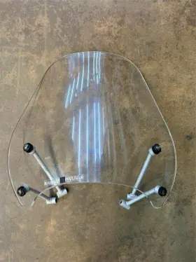W-1220 Wunderlich Touring Windshield Bmw R1150 Rockster Clear
