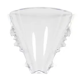 Ws-042-y0667clear Wyn Moto Windshield For Yamaha Yzf600 2006 2007 R6 Windscreen Deflector-clear