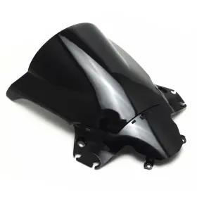 Ws-001-h0213 Wynmoto #sp2012 Black Windscreen For 2011-2014 Honda Cbr250r 12 13 Motorcycle Front Windshield