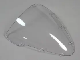 Ws-005-h0618clear Wynmoto #lion13 Clear Abs Motorcycle Windshield For Honda F4i 2001-2007 Cbr600 02 03 Windscreen