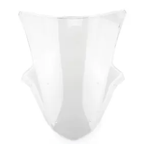 Ws-066-k1015clear Wynmoto Clear Windshield For Kawasaki Zx-10r Zx10r Ninja 2011 12 13 2014 2015 Windscreen