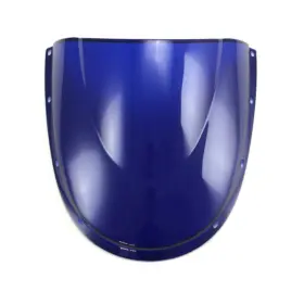 Ws-078-d0996blue Wynmoto Blue Motorcycle Windscreen For Ducati 748 996 1994-00 01 02 2003 Abs Windshields
