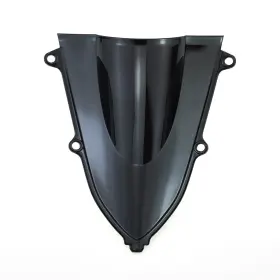 Ws-086-h024x Wynmoto Black Windscreen For Honda Cbr250rr 2017 2018 17 18 Abs Windshield Windshields