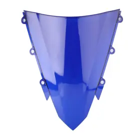 Ws-099-h0568blue Wynmoto #nan Windscreen Wind Deflector For 2016 2017 2018 Honda Cbr500r Front Blue Windshield