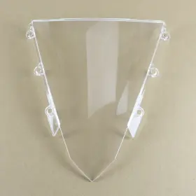 Ws-099-h0568clear Wynmoto #sp2012 Motorcycle Clear Windscreen For Honda Cbr500r 2016-2018 Abs Plastic Windshield