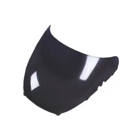 Ws-110-hv493 Wynmoto Black Bike Windscreen For Honda Vfr400 1989 1990 1991 1992 1993 Abs Windshields