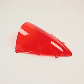 Ws-111-ars92rd Wynmoto Red Windscreen For Aprilia Rsv4 1000 2009 2010 2011 2012 2013 2014 Windshields