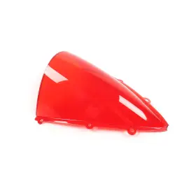 Ws-111-ars92rd Wynmoto #sp2012 Red Windscreen For 2009-2014 Aprilia Rsv4 1000 Motorcycle Abs Plastic Windshield