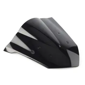 Ws-022-h650f Xenparts #xe1 Windscreen Windshield Kit For Honda Cbr650f 2014 2015 2016 Wind Deflector Black