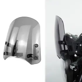 Gzfbhwwd28sm Xitomer Adjustable Windscreen Wingshield Fit For Husqvarna Vitpilen 401 2017-2023