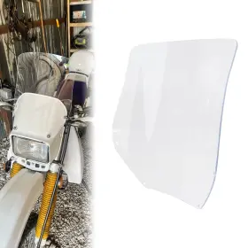 Lschwwd01cl03 Xitomer Fit For Suzuki Drz400sm 2005-2023 Windshield Windscreen Wind Deflector Cover