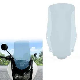 Lschwwd05gy Xitomer Tall Windshield Windscreen Extension Cover Fit For Kawasaki Klr650 2008-2018