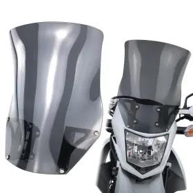 Xushwwbk09dgy Xitomer Adjustable Windshield Bracket And Windscreen Kit Fit For Honda Xr150l 2014-2025