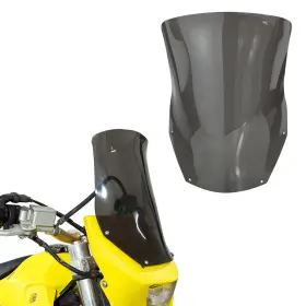 Xushwwd01dgy Xitomer Motorcycle Front Windshield Protection Cover Fit For Suzuki Dr650 2002-2024