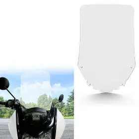 Xushwwd05cl Xitomer Wind-block Cover Deflector Shield Fit For Kawasaki Klr650 2008-2018 2016 Clear