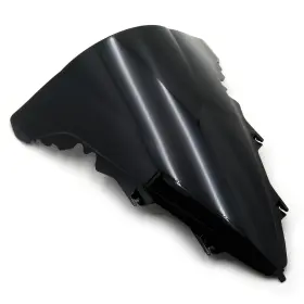 Us-cfp-1020-3-bk9 Xt Windshield For Yamaha Yzf-r1 Yzf R1 2009 2010 2011 2012 2013 2014 Double Bubble