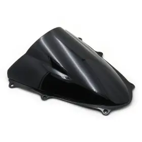 Us-cfp-1023-3-bk9 Xt Motorcycle Windshield For Suzuki Gsxr1000 K9 2009-2017 Double Bubble Windscreen