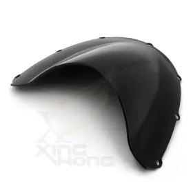 Xt Us-cfp-1179-3-bk9 Windshield Double Bubble For Honda Cbr954rr 2001 2002 2003 Windscreen Aftermarke