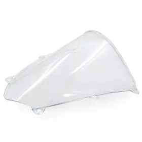Us-cfp-1187-3-cl9 Xt Aftermarket Windscreen For Honda Cbr 600rr 2007-2011 Double Bubble Windshield