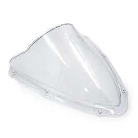 Us-cfp-1200-3-cl9 Xt Clear Windshield For Suzuki Gsxr600 Gsxr750 2008 2009 2010 Double Bubble