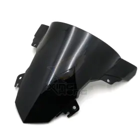 Us-cfp-2062-3-bk9 Xt Aftermarket Windscreen For Bmw S1000rr 2015 2016 2017 Double Bubble Windshield