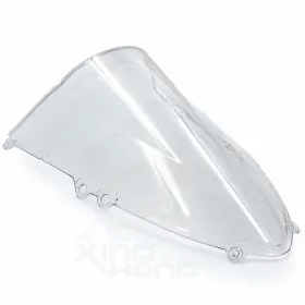 Us-cfp-2310-3-cl9 Xt Clear Windshield For Ducati 899 1199 Panigale 2012-2014 Double Bubble Windscreen