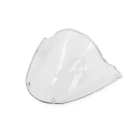 Us-cfp-2996-3-cl9 Xt Clear Windscreen For Ducati Monster 696 2008-2014 796 2010-2013 1100 Evo 12-2013