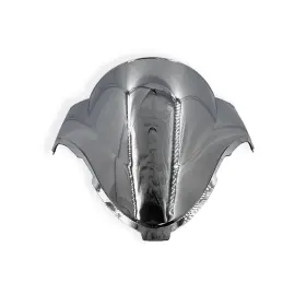Us-mt300-012-chr9 Xt Pmma Windshield For Suzuki Hayabusa Gsx1300r 1999-2007 Dual Bubble Windscreen