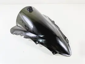 16-540-01 Yamaha 2008 Yzf R1 Rn19 Zero Gravity Double Bobble Dark Windscreen