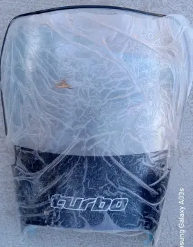 16g-28380-00-00 Yamaha 82 83 Seca Xj650 L Windscreen Windshield Nos New 650
