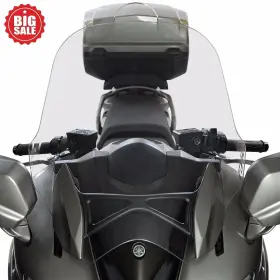 1mc-f83j0-v0-00 Yamaha 2013-2023 Genuine Oem Fjr 1300 Touring Windshield