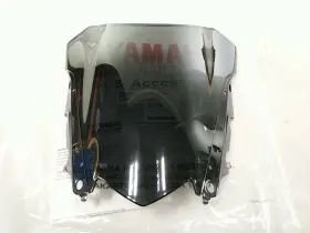 1wd-f61c0-b0 Yamaha Sport Windshield Screen Visor Kit