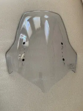 23p-28380-00-00 Yamaha 2012-2013 Super Tenere Xt1200 Stock Windshield -