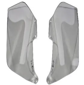 2bs-f83m0-v0-00 Yamaha Oem 4mm-thick Side Wind Deflectors Super Tenere