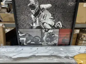2mb-f83m0-00 Yamaha Unopened Wind Deflector Kit Hardware Included