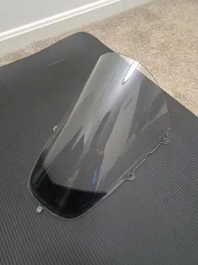 3632 Yamaha Puig R-racer Windscreen 2015-2024 R1