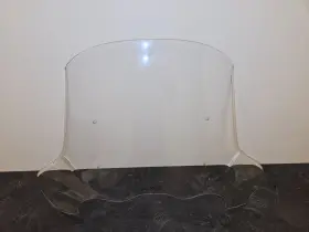 457029 Yamaha Tcb R5-r9 Clear Windshield/ Windscreen Part #
