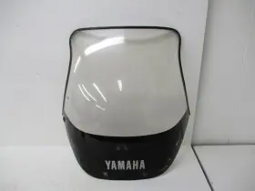 50j-28381-00-00 Yamaha 84 Fj 1100 Windshield Wind Screen Shield 1984-1985