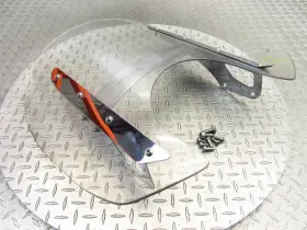 5s6-2837u-20-00 Yamaha 2011 09-14 Vstar950 Xvs950 Wind Shield Screen Protection Bracket Oem