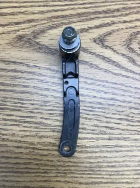 5vs-2833c-00-00 Yamaha Fjr1300 2003-2005 Link 1 Left Windshield Bracket Part #