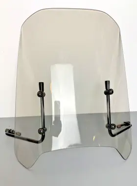 Aba-10m05-01-00 Yamaha Vintage Windshield Windscreen P/n - Excellent Condition