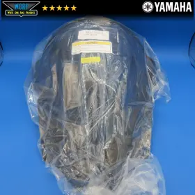 Aba-13s03-21-00 Yamaha Genuine Oem Raised Bubble Windscreen Wind Shield For 06-16 R1 13-16 R6